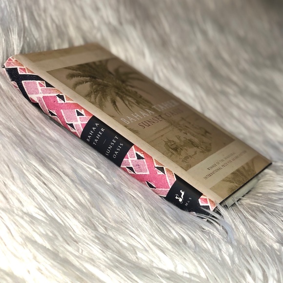 NWOT - Sunset Oasis, Bahaa Taher - Novel, book - Picture 4 of 5